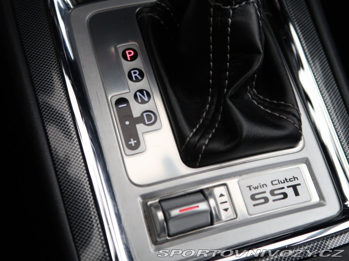 Mitsubishi Lancer EVO 2.0 T Ralliart 2011