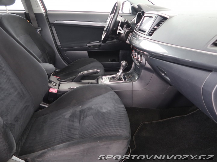 Mitsubishi Lancer EVO 2.0 T Ralliart 2011