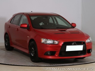 Mitsubishi Lancer EVO 2.0 T Ralliart 2011
