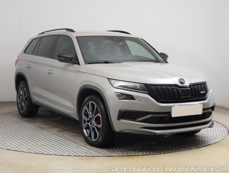Škoda Kodiaq RS RS RS 2.0 TDI