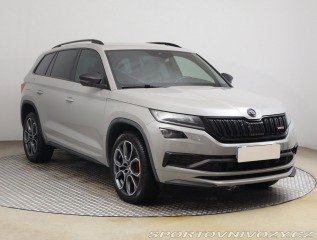 Škoda Kodiaq RS RS RS 2.0 TDI