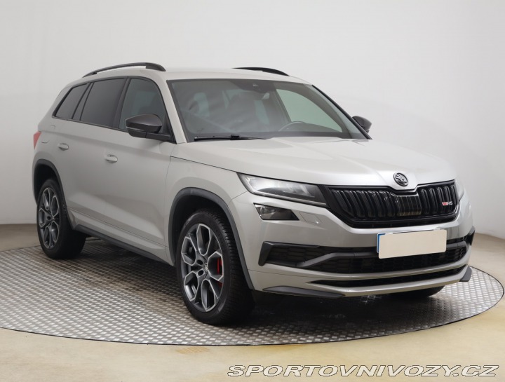 Škoda Kodiaq RS RS RS 2.0 TDI 2020