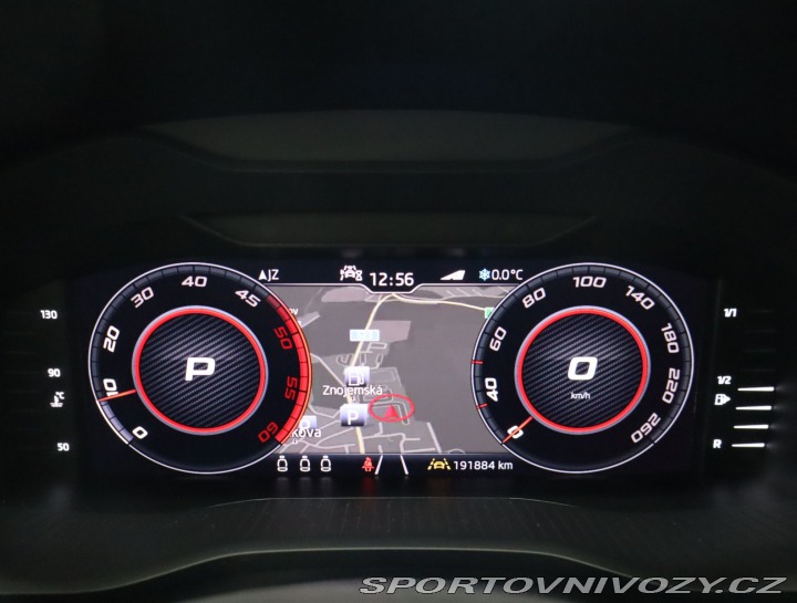 Škoda Kodiaq RS RS RS 2.0 TDI 2020