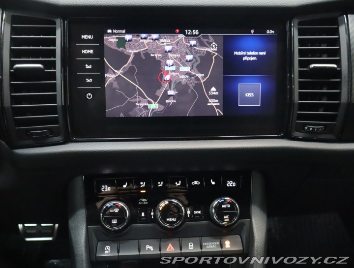 Škoda Kodiaq RS RS RS 2.0 TDI 2020