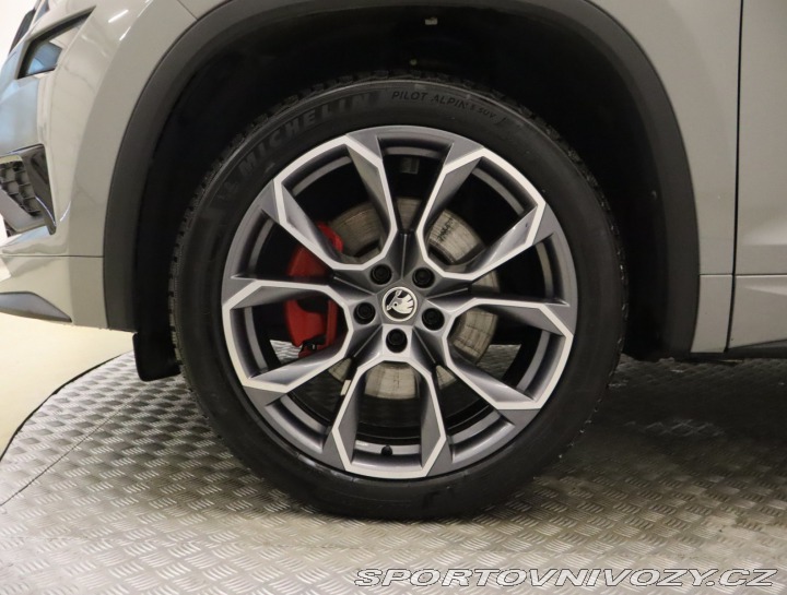 Škoda Kodiaq RS RS RS 2.0 TDI 2020