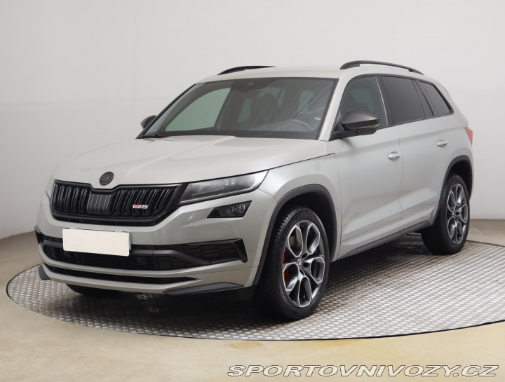 Škoda Kodiaq RS RS RS 2.0 TDI 2020