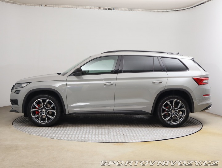 Škoda Kodiaq RS RS RS 2.0 TDI 2020