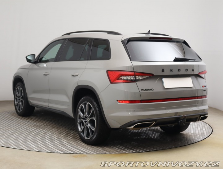 Škoda Kodiaq RS RS RS 2.0 TDI 2020