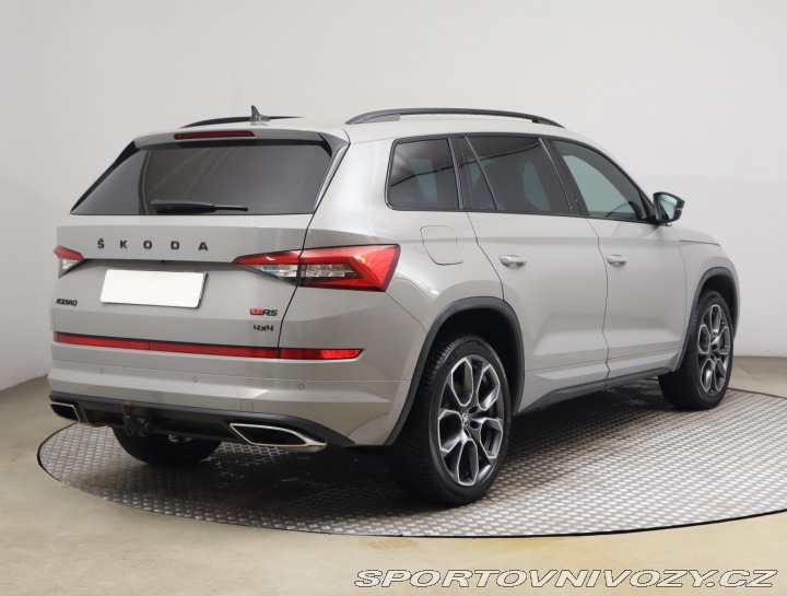 Škoda Kodiaq RS RS RS 2.0 TDI 2020