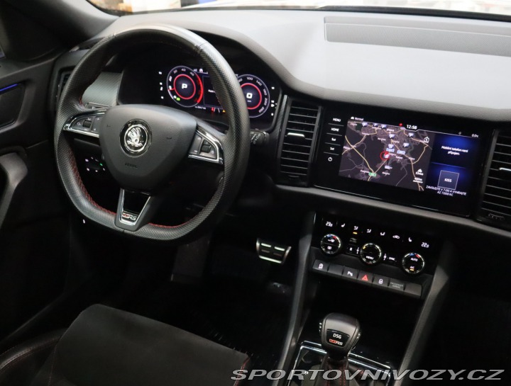 Škoda Kodiaq RS RS RS 2.0 TDI 2020