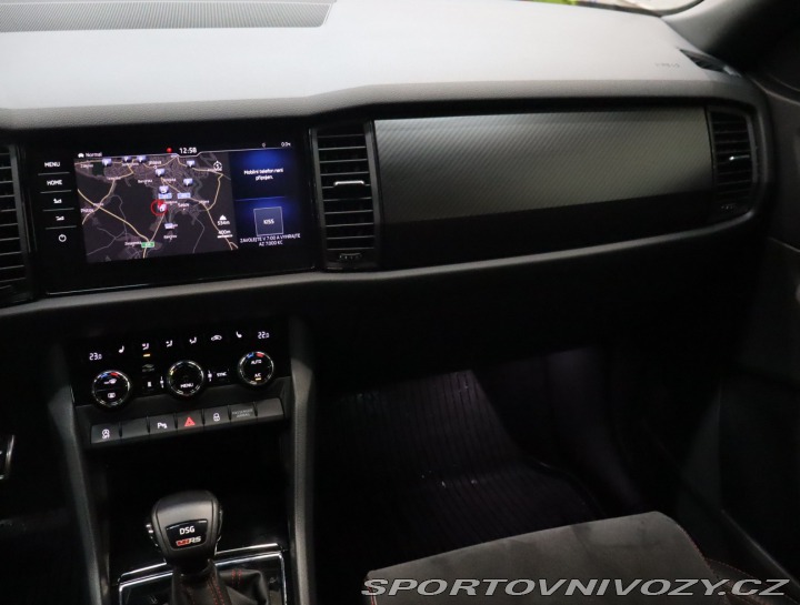 Škoda Kodiaq RS RS RS 2.0 TDI 2020