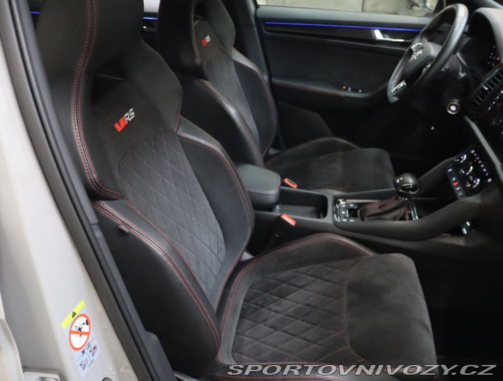 Škoda Kodiaq RS RS RS 2.0 TDI 2020