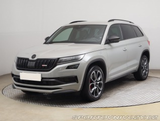 Škoda Kodiaq RS RS RS 2.0 TDI 2020