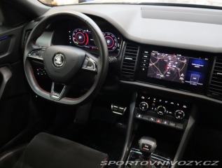 Škoda Kodiaq RS RS RS 2.0 TDI 2020