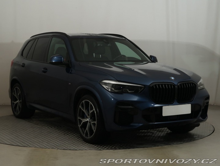 BMW X5 M Paket xDrive40i 2021