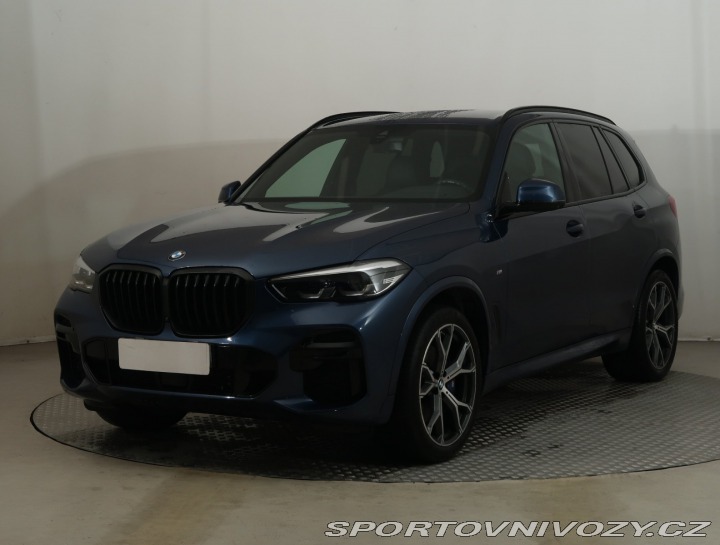BMW X5 M Paket xDrive40i 2021