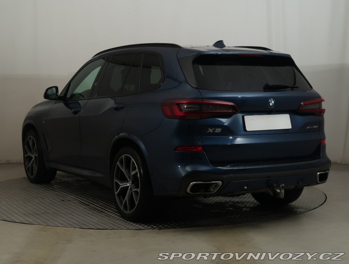 BMW X5 M Paket xDrive40i 2021