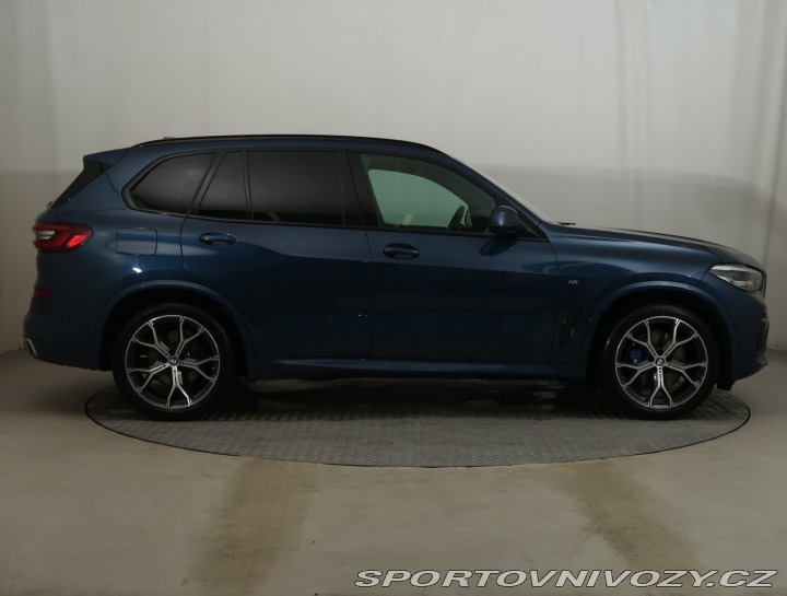 BMW X5 M Paket xDrive40i 2021