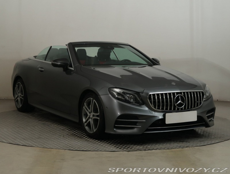 Mercedes-Benz E AMG E 220 d