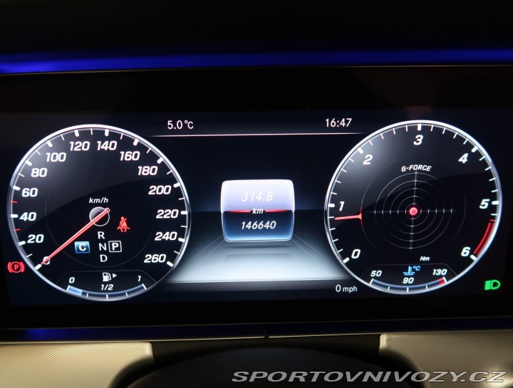 Mercedes-Benz E AMG E 220 d 2018