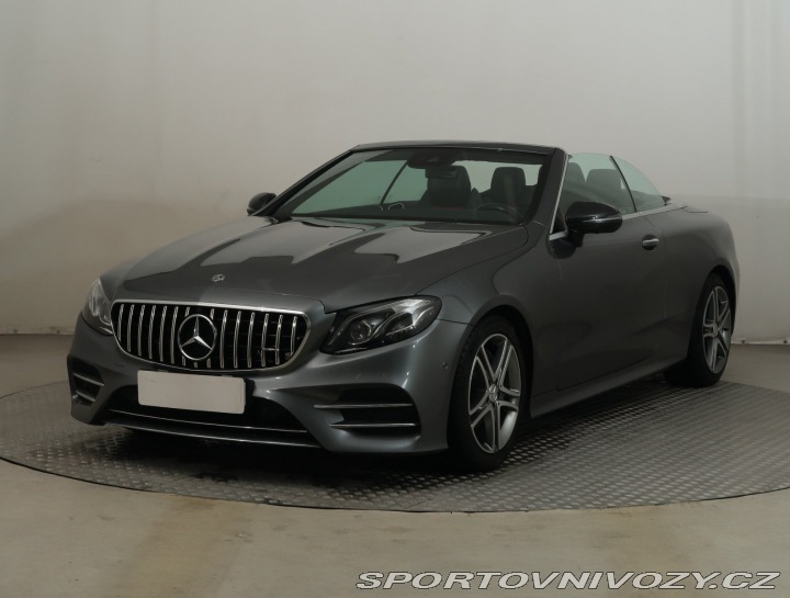 Mercedes-Benz E AMG E 220 d 2018