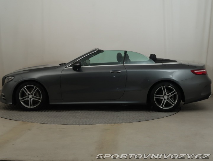 Mercedes-Benz E AMG E 220 d 2018