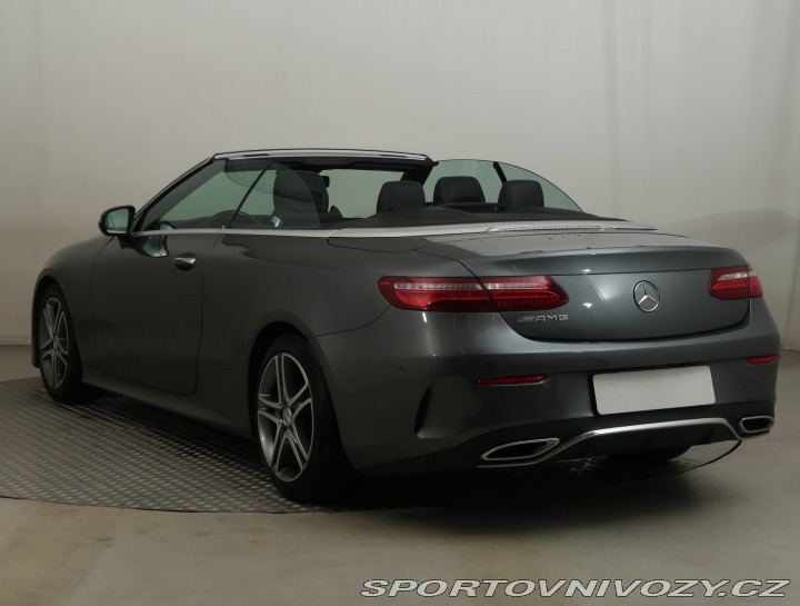 Mercedes-Benz E AMG E 220 d 2018