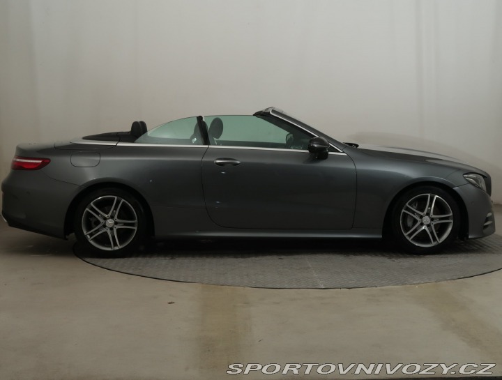 Mercedes-Benz E AMG E 220 d 2018