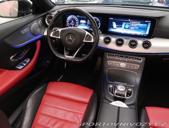 Mercedes-Benz E AMG E 220 d 2018