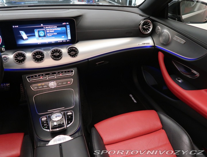 Mercedes-Benz E AMG E 220 d 2018