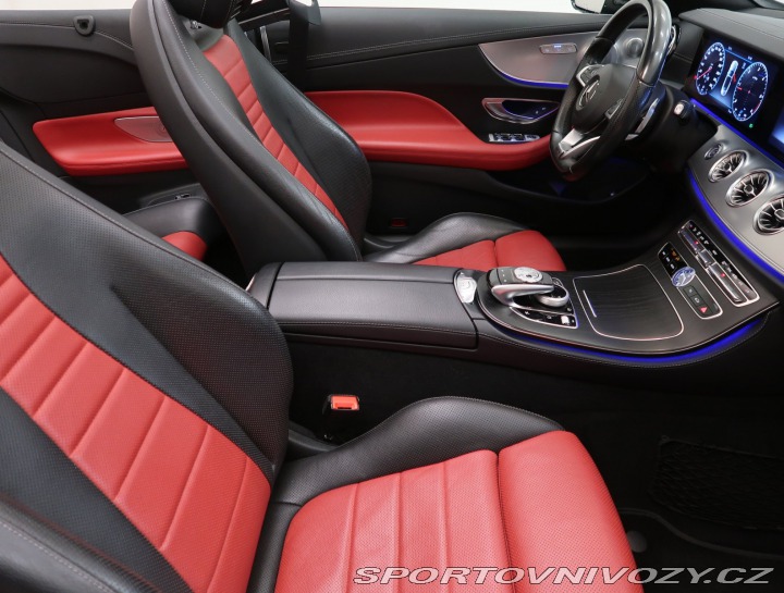 Mercedes-Benz E AMG E 220 d 2018