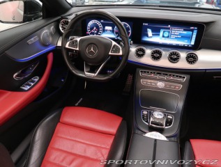 Mercedes-Benz E AMG E 220 d 2018