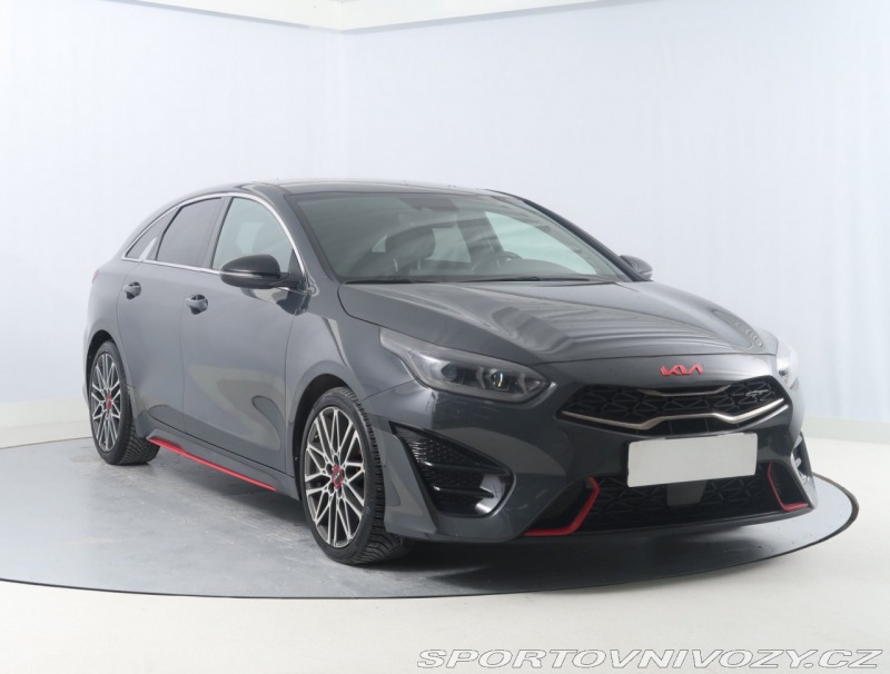Kia ProCeed GT GT 1.6 T-GDI