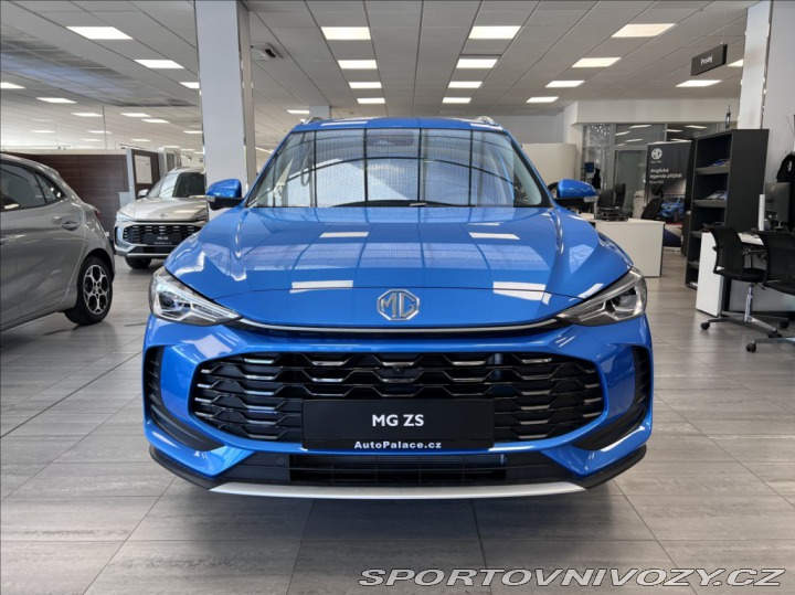 MG ZS 1.5 ZS HYBRID+ Exclusive 2025