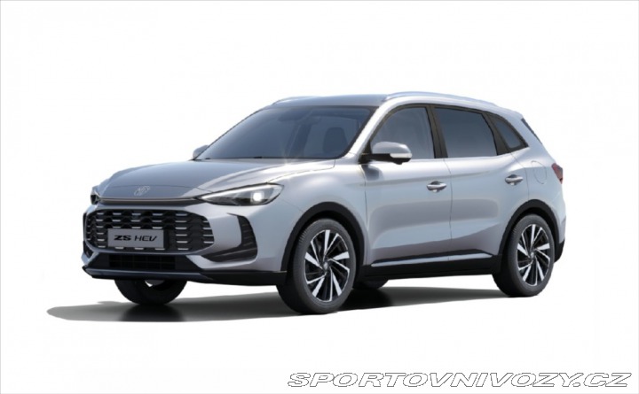 MG ZS 1.5 ZS HYBRID+ Exclusive 2025