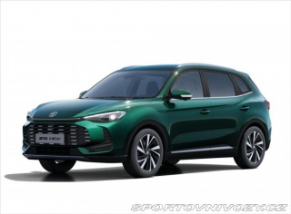 MG ZS 1.5 ZS HYBRID+ Exclusive 2025