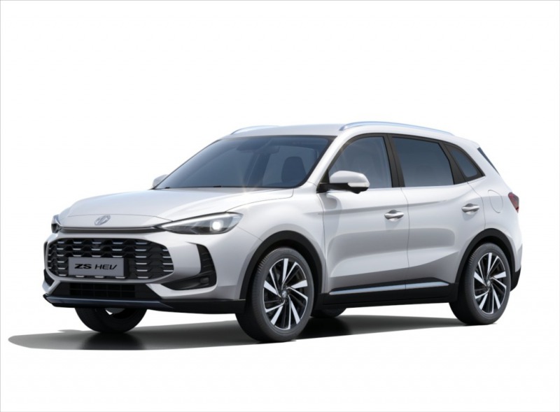 MG ZS 1.5 ZS HYBRID+ Exclusive