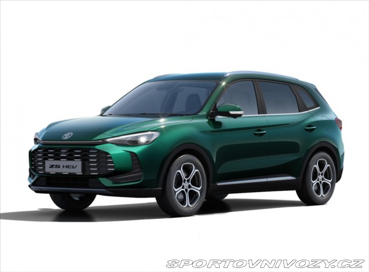 MG ZS 1.5 ZS HYBRID+ Emotion 2025