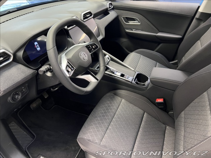 MG ZS 1.5 ZS HYBRID+ Emotion 2025