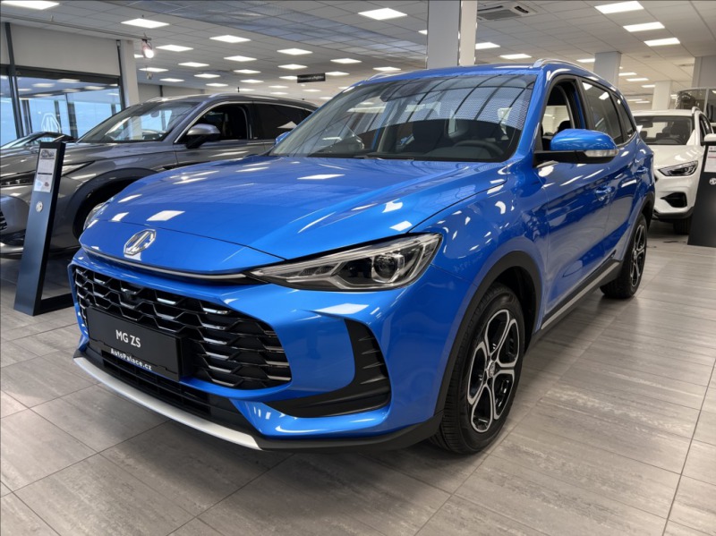 MG ZS 1.5 ZS HYBRID+ Emotion