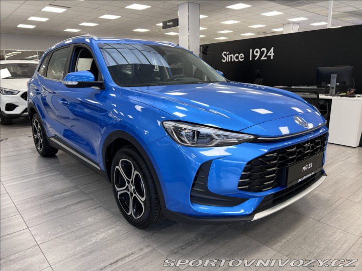 MG ZS 1.5 ZS HYBRID+ Emotion 2025