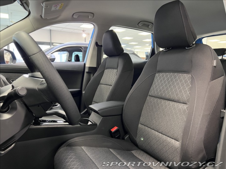 MG ZS 1.5 ZS HYBRID+ Emotion 2025