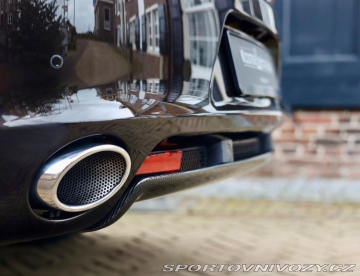 Aston Martin Rapide 6.0 S | B&O - Kamera 2015