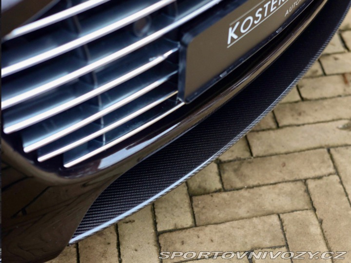 Aston Martin Rapide 6.0 S | B&O - Kamera 2015