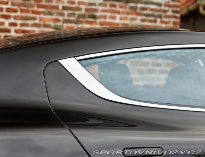 Aston Martin Rapide 6.0 S | B&O - Kamera 2015