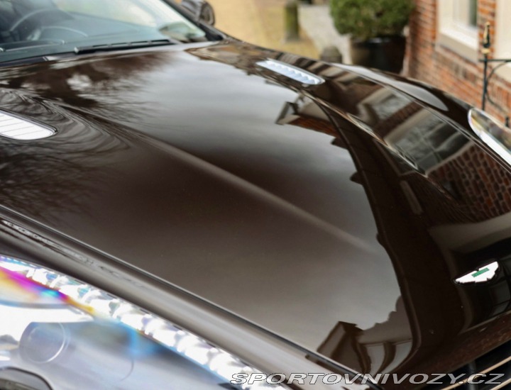 Aston Martin Rapide 6.0 S | B&O - Kamera 2015