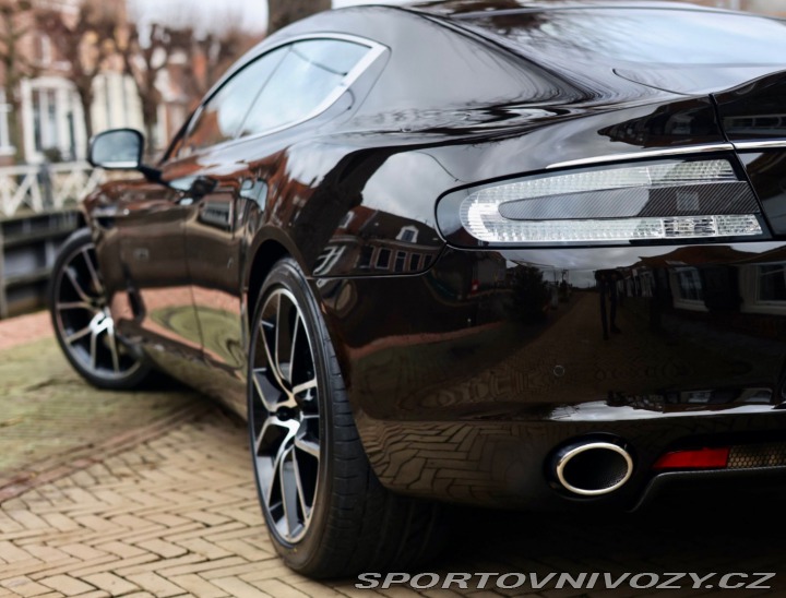 Aston Martin Rapide 6.0 S | B&O - Kamera 2015