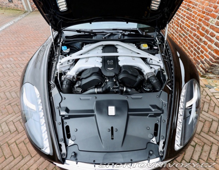 Aston Martin Rapide 6.0 S | B&O - Kamera 2015