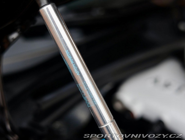 Aston Martin Rapide 6.0 S | B&O - Kamera 2015