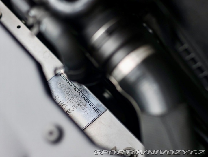 Aston Martin Rapide 6.0 S | B&O - Kamera 2015